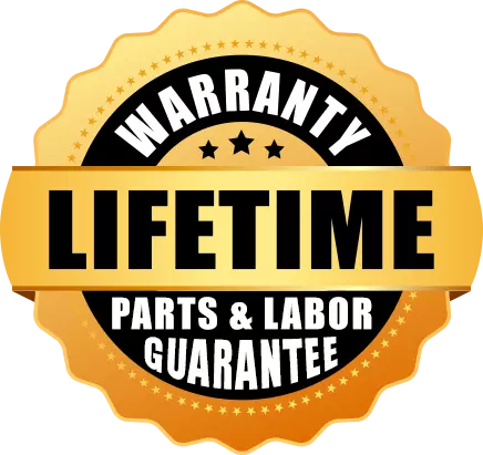 Window and Siding Warranty by local Window Company