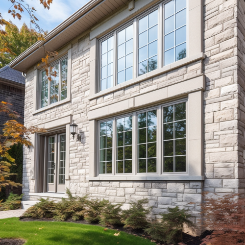 advergroup new CASEMENT WINDOWS on home in the suburbs 6cd44aa5-53f3-4619-bd09-02c9159085d6